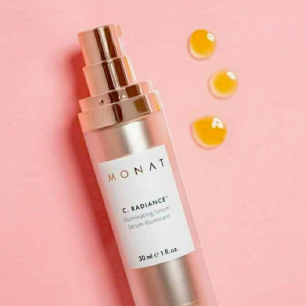 💖🆕💖Monat C. Radiance Illuminating Serum - Picture 8 of 9